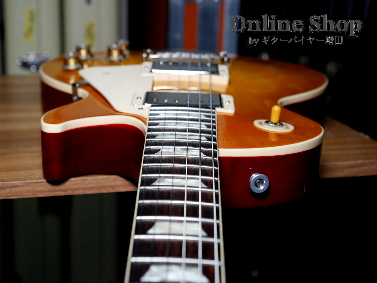 USED 2024 Gibson Les Paul Standard '60s Unburst