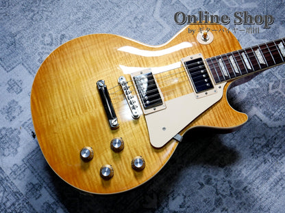 USED 2024 Gibson Les Paul Standard '60s Unburst