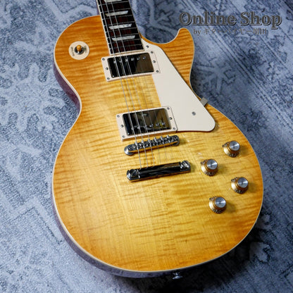 USED 2024 Gibson Les Paul Standard '60s Unburst