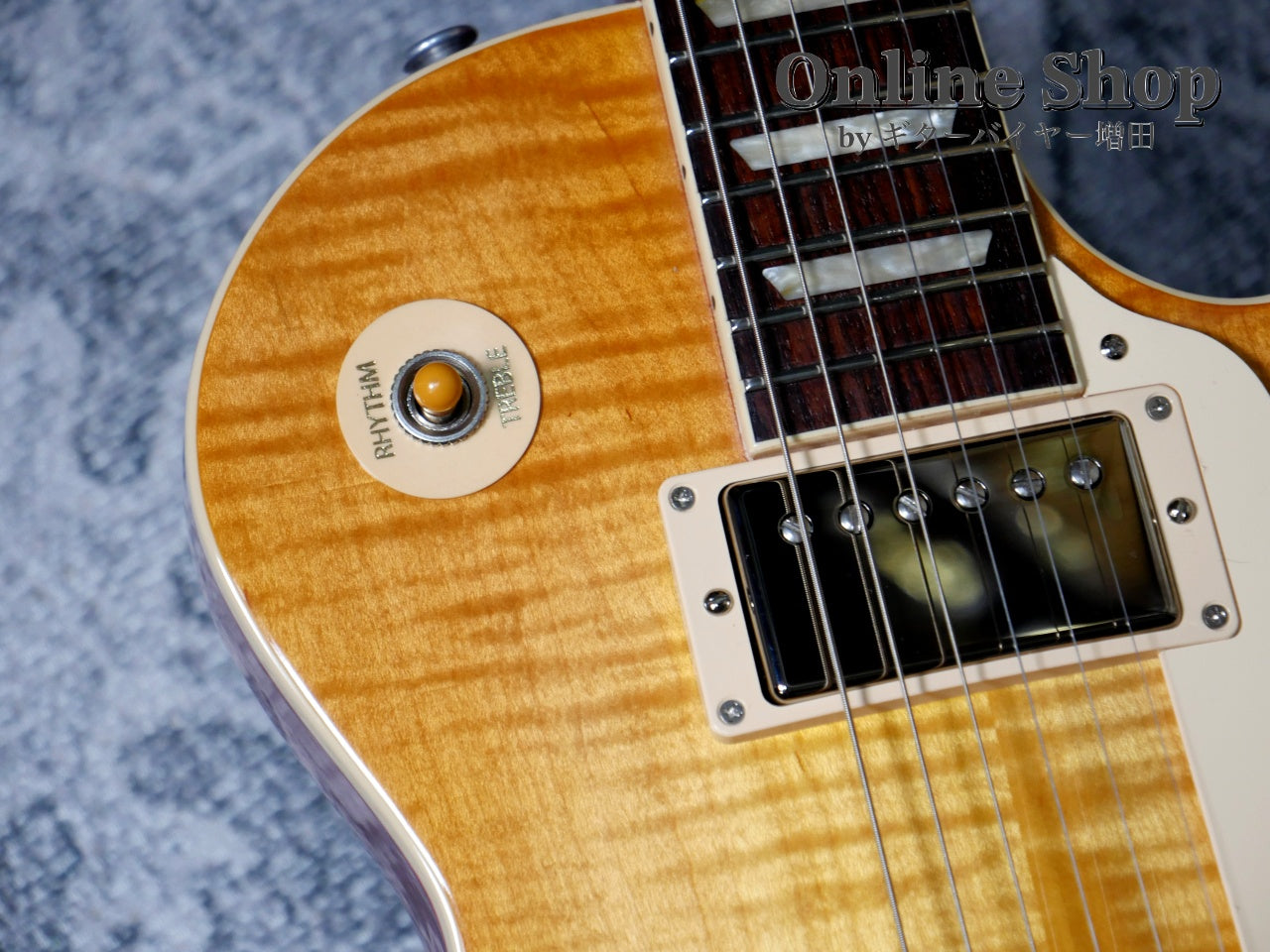 USED 2024 Gibson Les Paul Standard '60s Unburst