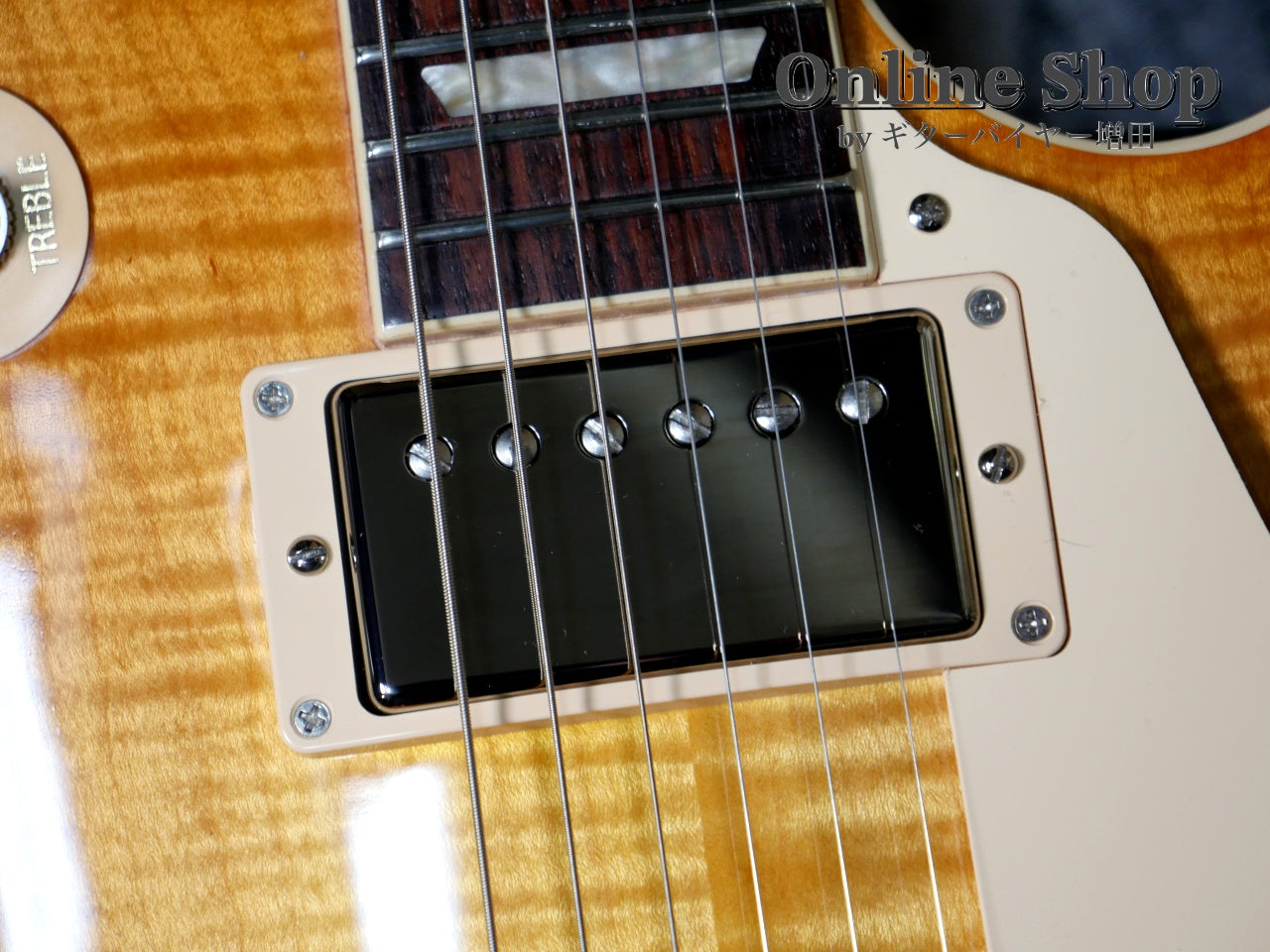 USED 2024 Gibson Les Paul Standard '60s Unburst