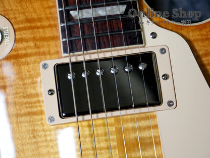 USED 2024 Gibson Les Paul Standard '60s Unburst