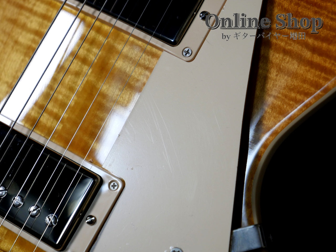 USED 2024 Gibson Les Paul Standard '60s Unburst