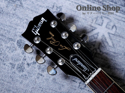USED 2024 Gibson Les Paul Standard '60s Unburst