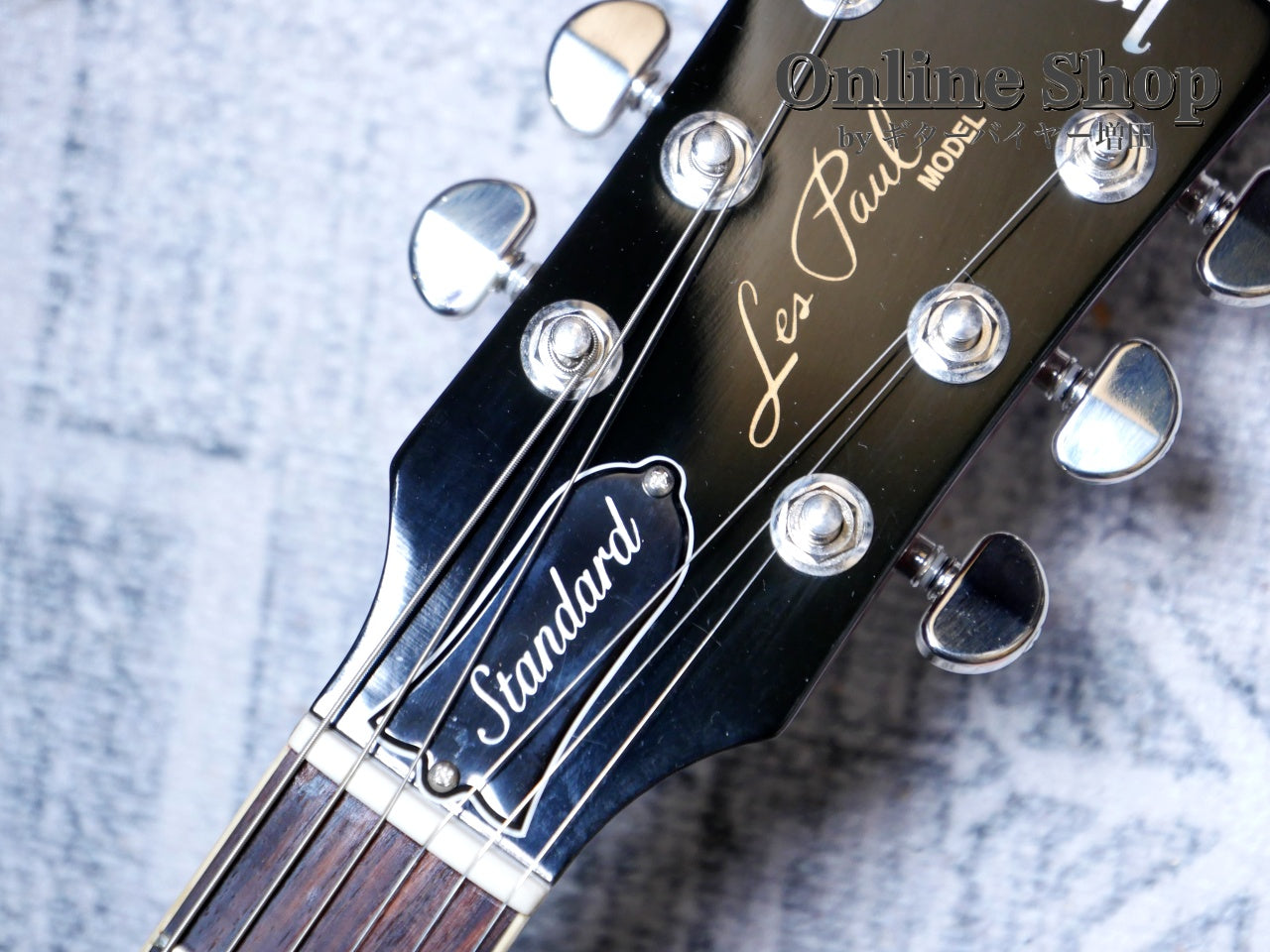 USED 2024 Gibson Les Paul Standard '60s Unburst