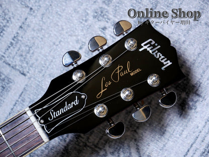 USED 2024 Gibson Les Paul Standard '60s Unburst