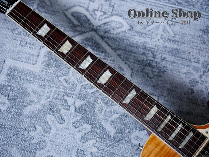 USED 2024 Gibson Les Paul Standard '60s Unburst