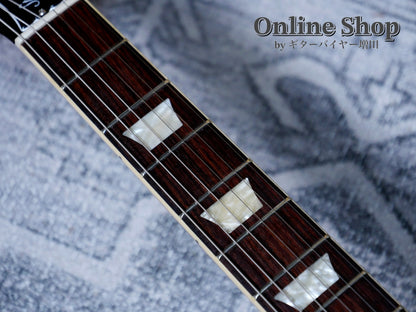 USED 2024 Gibson Les Paul Standard '60s Unburst