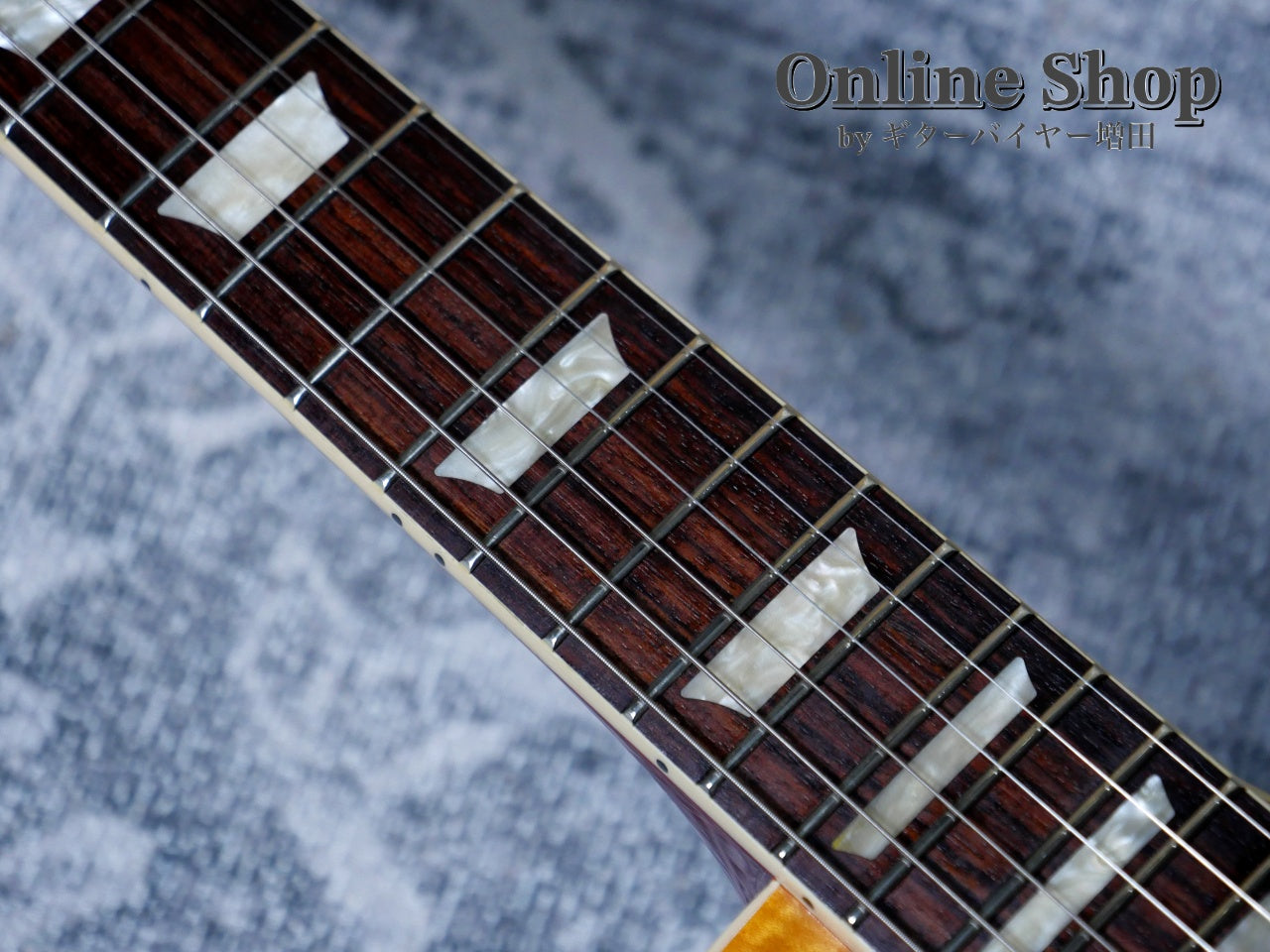 USED 2024 Gibson Les Paul Standard '60s Unburst