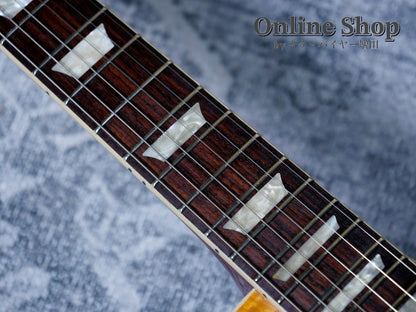 USED 2024 Gibson Les Paul Standard '60s Unburst