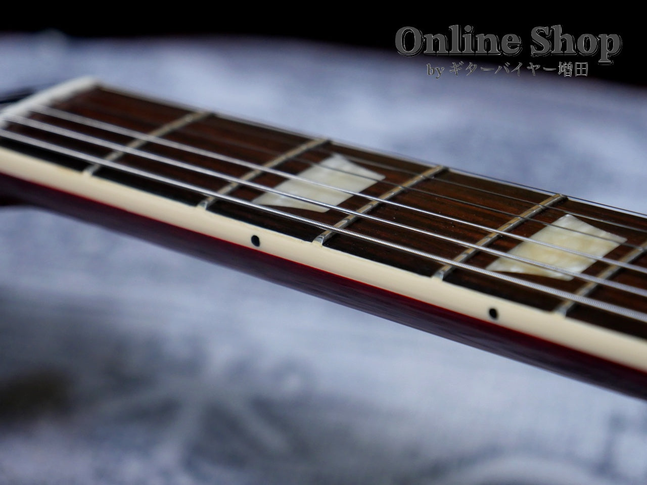 USED 2024 Gibson Les Paul Standard '60s Unburst