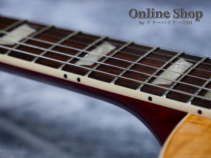 USED 2024 Gibson Les Paul Standard '60s Unburst