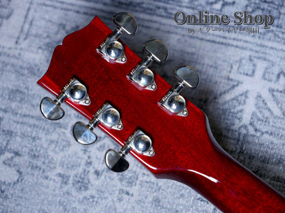 USED 2024 Gibson Les Paul Standard '60s Unburst