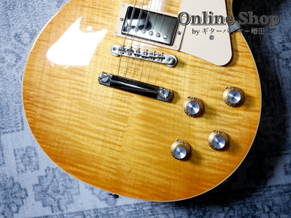 USED 2024 Gibson Les Paul Standard '60s Unburst
