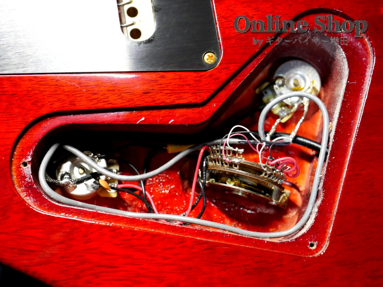 USED 2019 Paul Reed Smith Custom 24 10Top Black Cherry