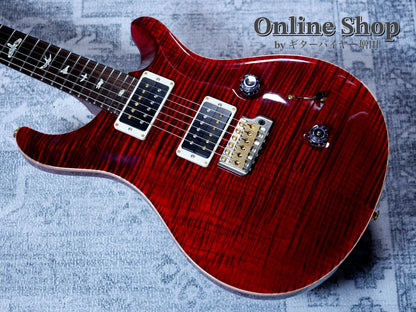 USED 2019 Paul Reed Smith Custom 24 10Top Black Cherry