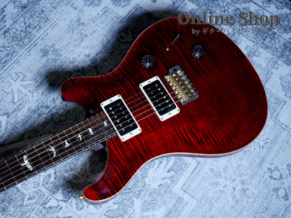 USED 2019 Paul Reed Smith Custom 24 10Top Black Cherry
