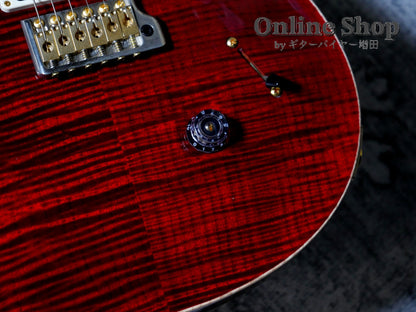 USED 2019 Paul Reed Smith Custom 24 10Top Black Cherry