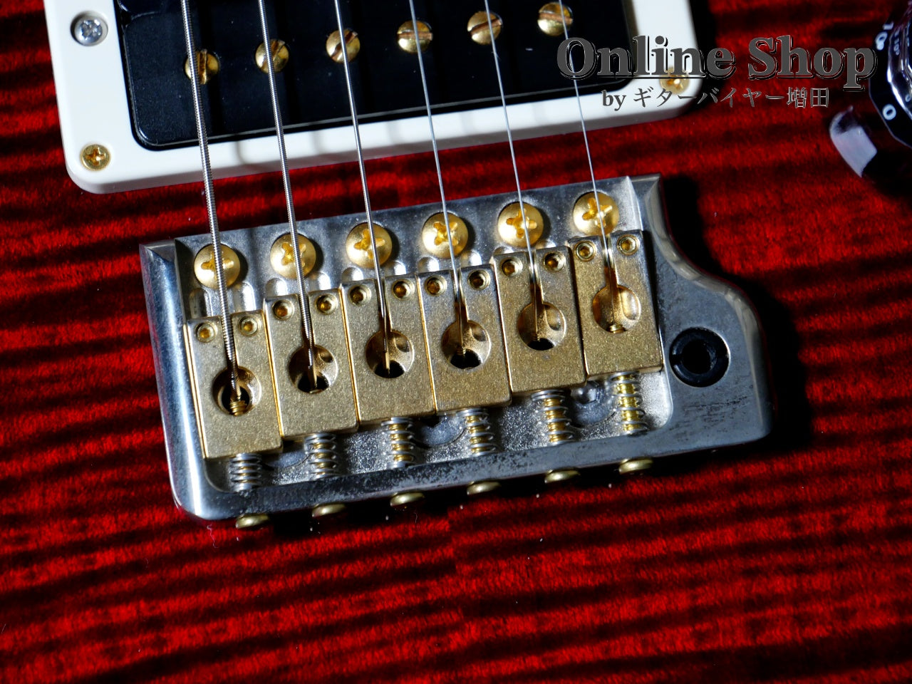 USED 2019 Paul Reed Smith Custom 24 10Top Black Cherry