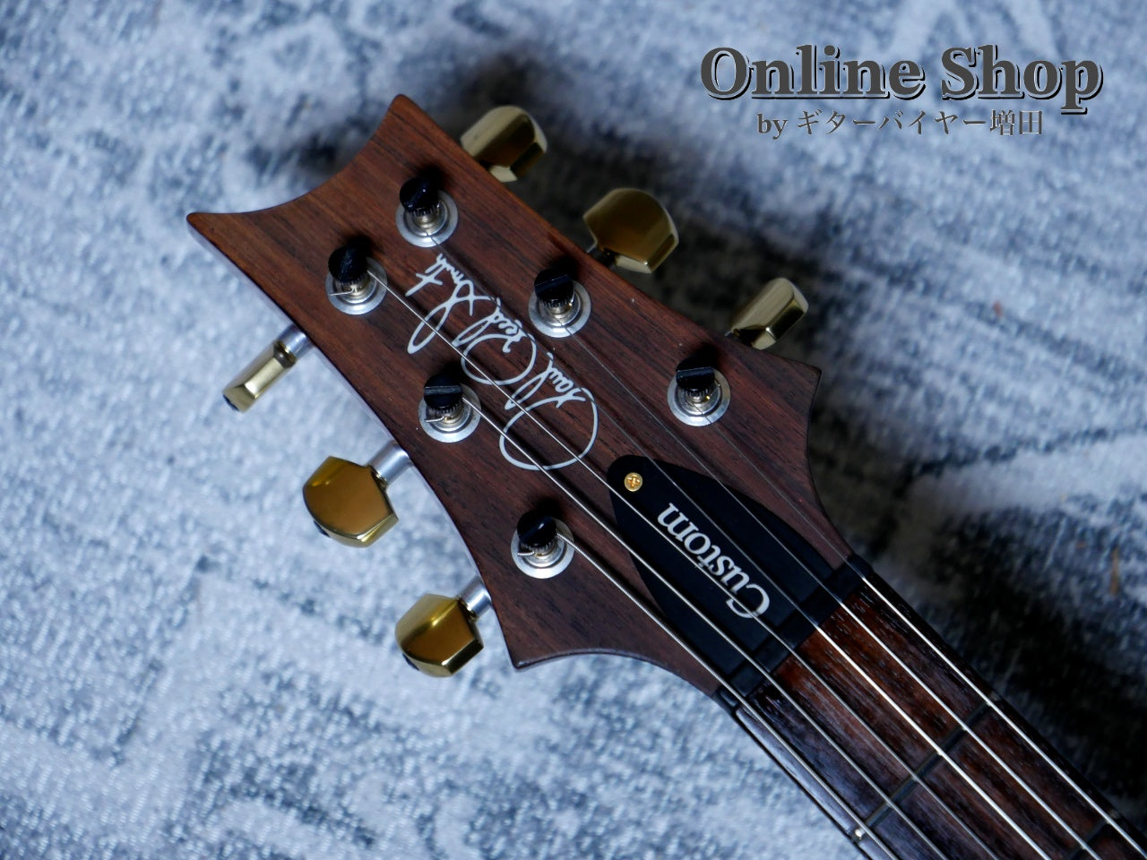 USED 2019 Paul Reed Smith Custom 24 10Top Black Cherry