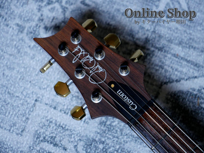 USED 2019 Paul Reed Smith Custom 24 10Top Black Cherry