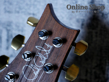 USED 2019 Paul Reed Smith Custom 24 10Top Black Cherry