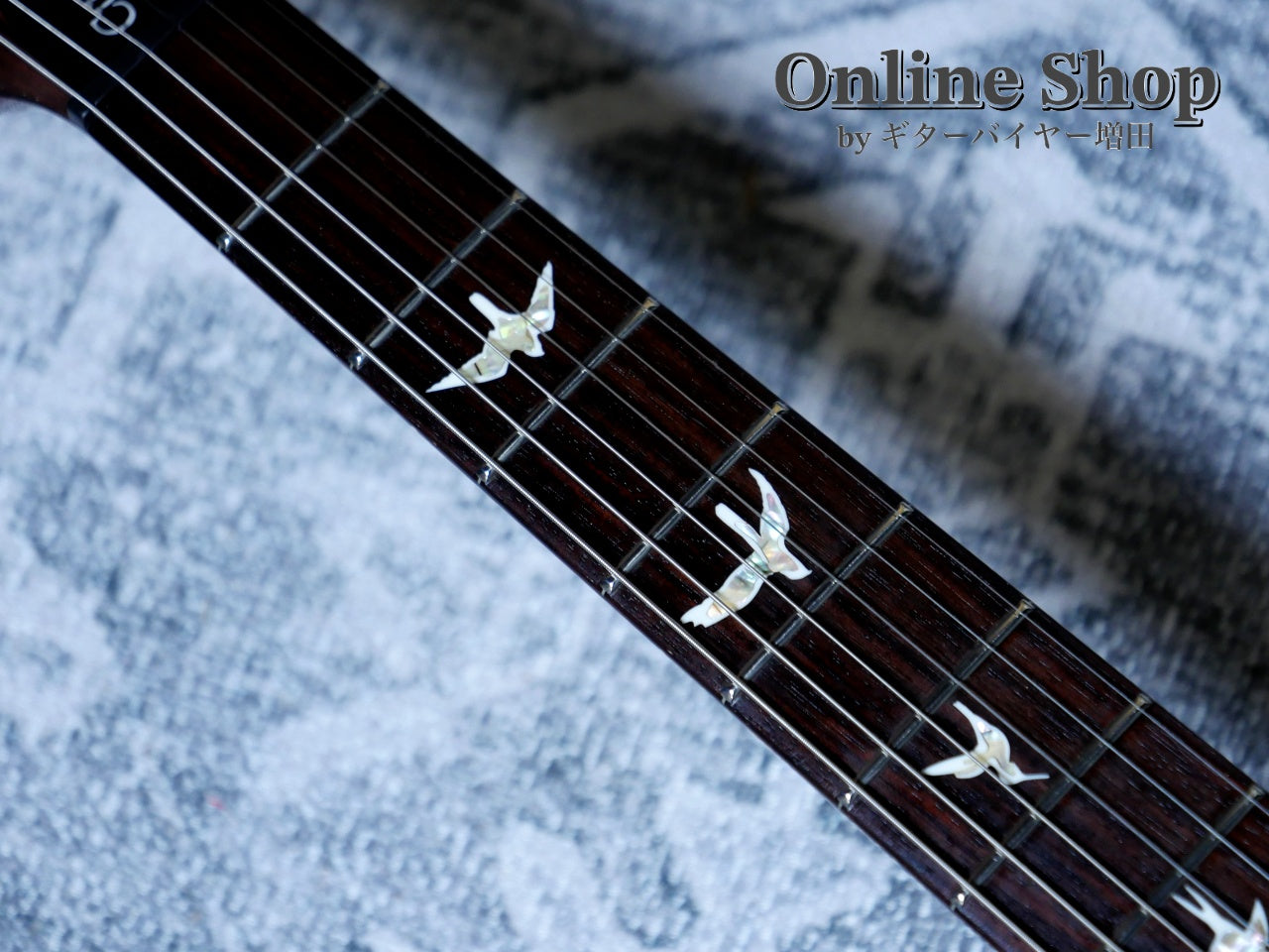 USED 2019 Paul Reed Smith Custom 24 10Top Black Cherry