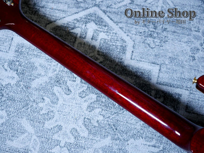 USED 2019 Paul Reed Smith Custom 24 10Top Black Cherry