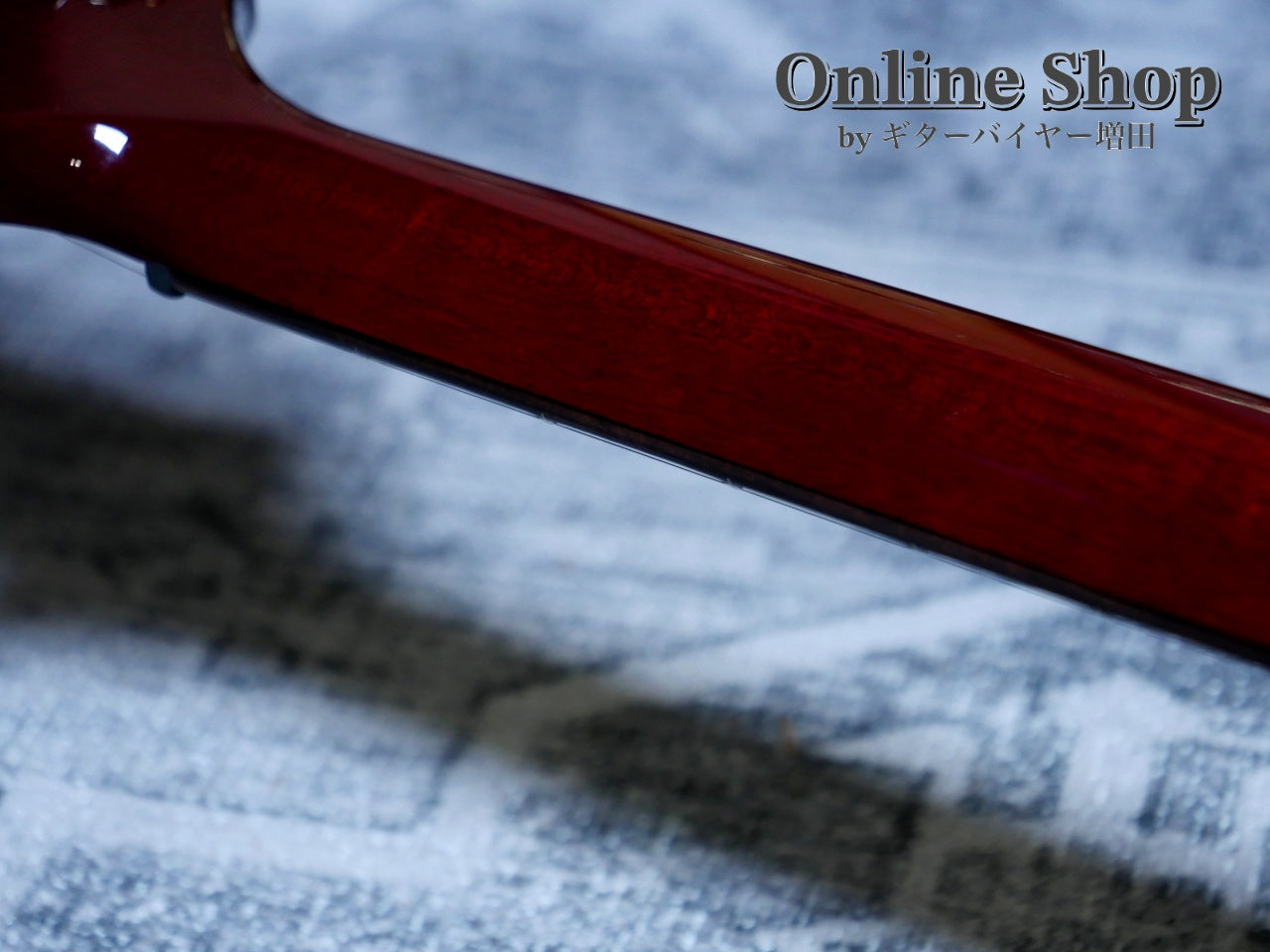 USED 2019 Paul Reed Smith Custom 24 10Top Black Cherry