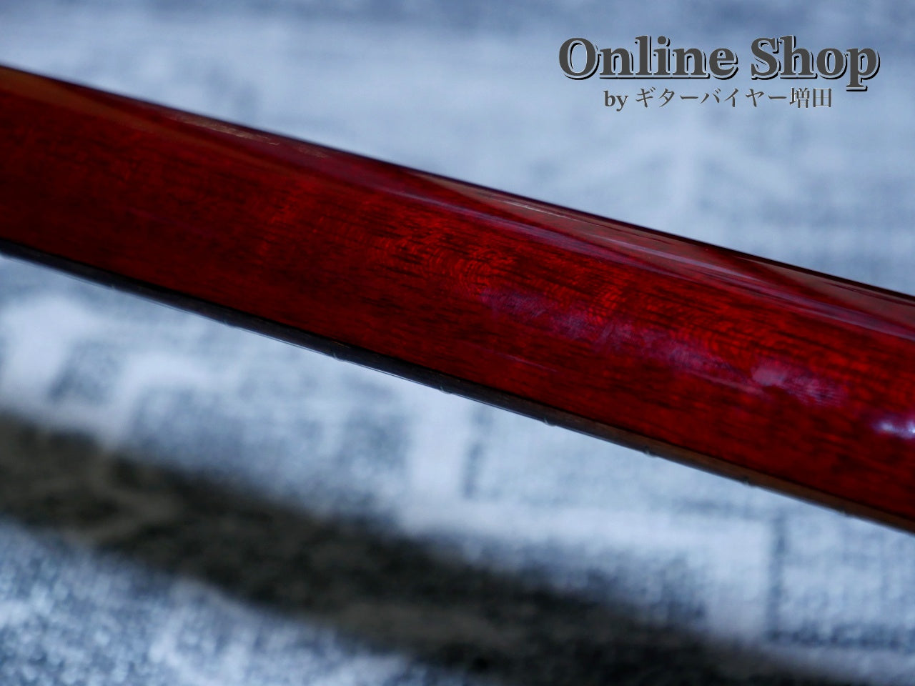 USED 2019 Paul Reed Smith Custom 24 10Top Black Cherry