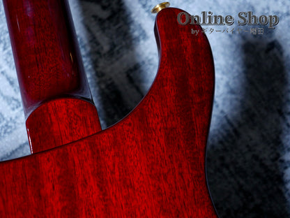 USED 2019 Paul Reed Smith Custom 24 10Top Black Cherry