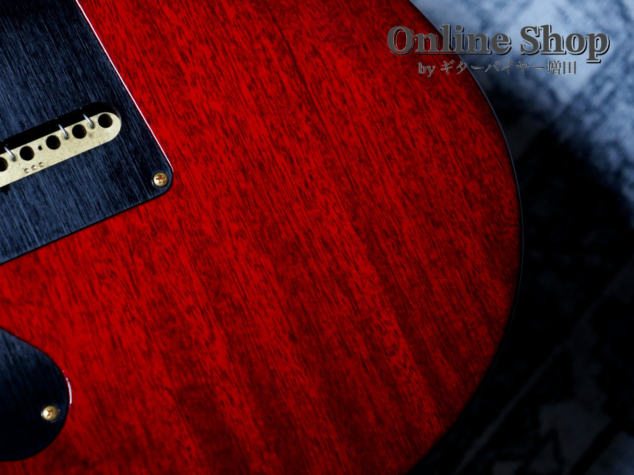 USED 2019 Paul Reed Smith Custom 24 10Top Black Cherry