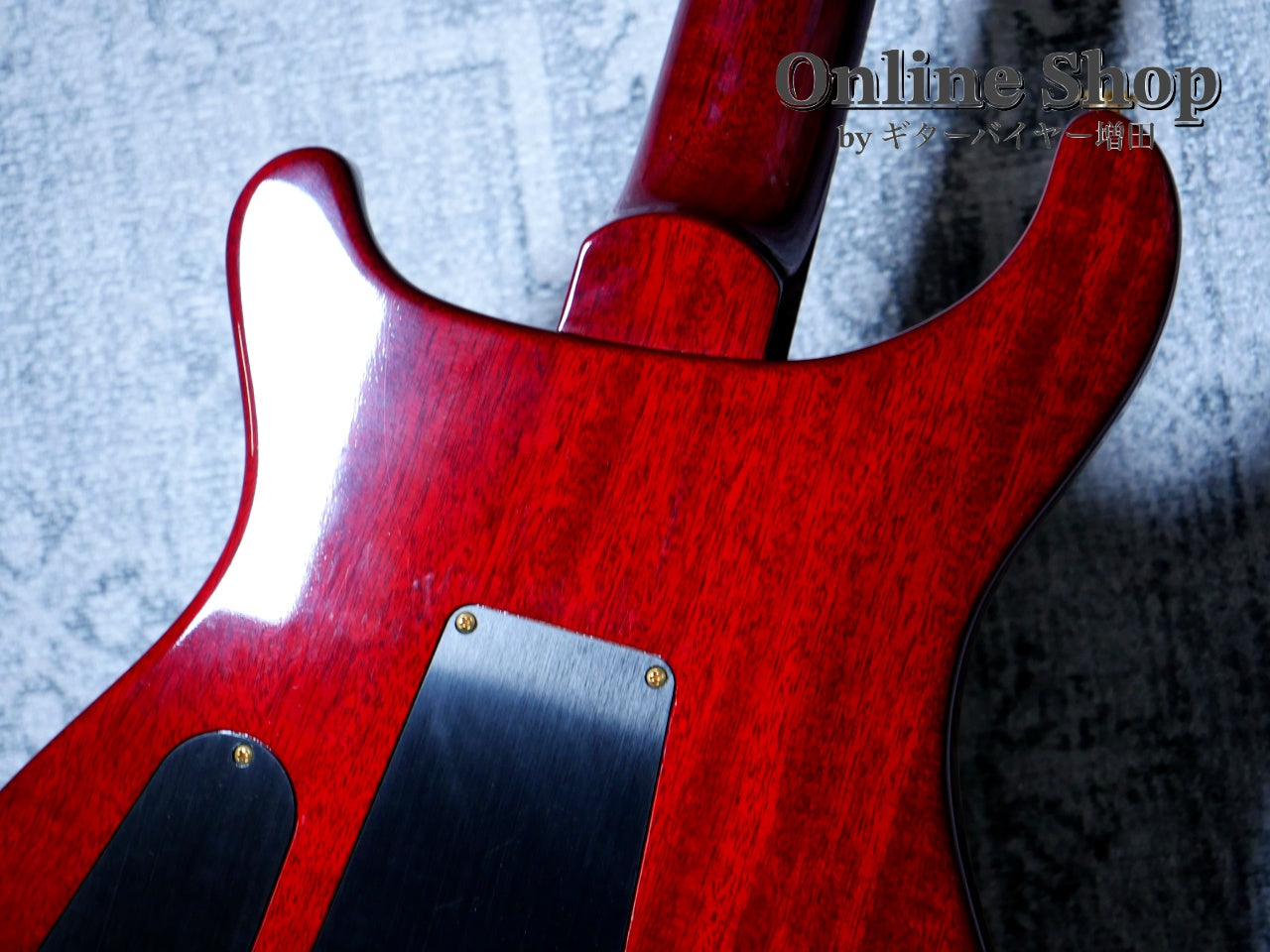 USED 2019 Paul Reed Smith Custom 24 10Top Black Cherry