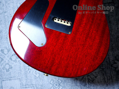 USED 2019 Paul Reed Smith Custom 24 10Top Black Cherry