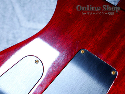 USED 2019 Paul Reed Smith Custom 24 10Top Black Cherry