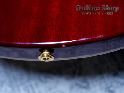 USED 2019 Paul Reed Smith Custom 24 10Top Black Cherry