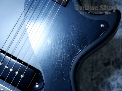 USED 2024 Gibson Charlie Starr Les Paul Junior Satin Ebony