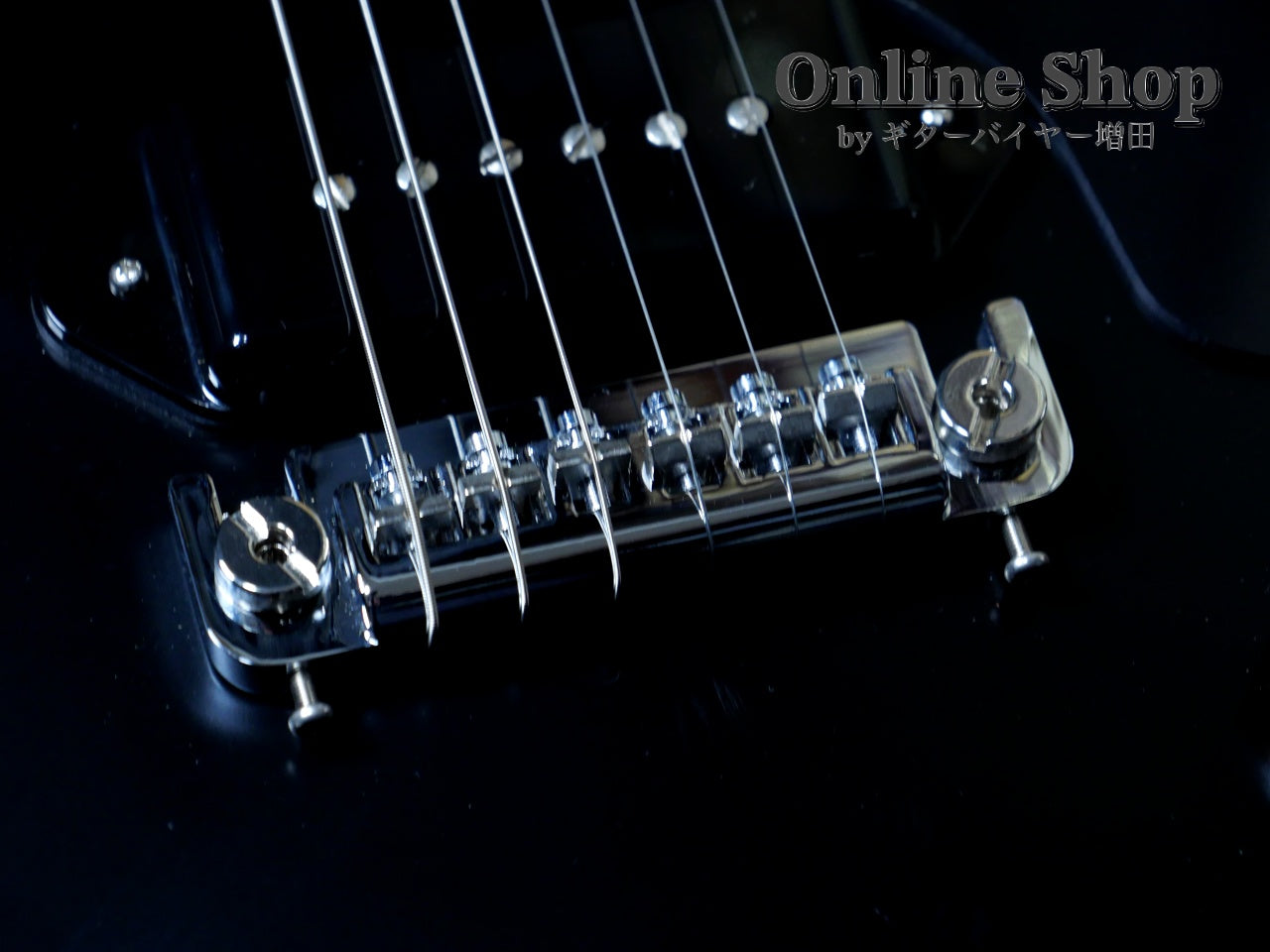 USED 2024 Gibson Charlie Starr Les Paul Junior Satin Ebony