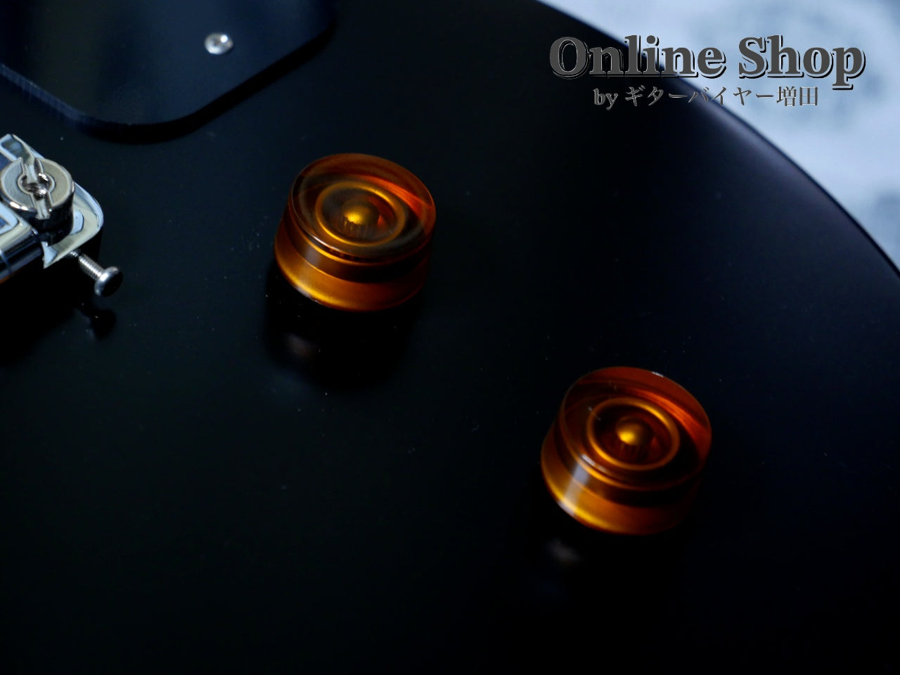 USED 2024 Gibson Charlie Starr Les Paul Junior Satin Ebony