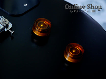 USED 2024 Gibson Charlie Starr Les Paul Junior Satin Ebony