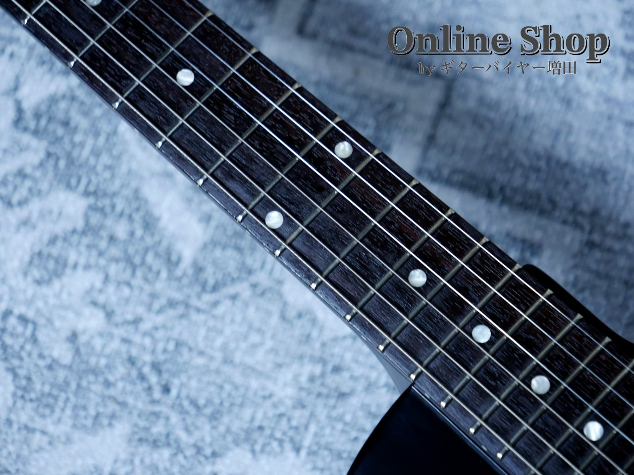 USED 2024 Gibson Charlie Starr Les Paul Junior Satin Ebony