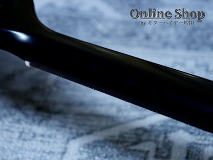 USED 2024 Gibson Charlie Starr Les Paul Junior Satin Ebony