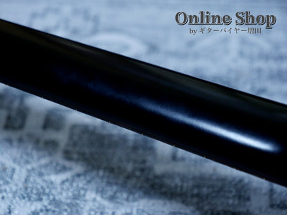 USED 2024 Gibson Charlie Starr Les Paul Junior Satin Ebony