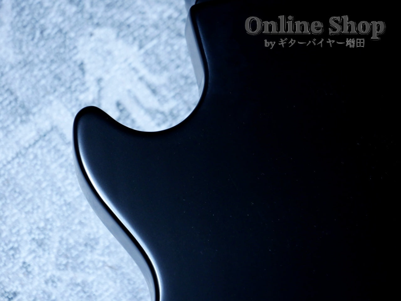 USED 2024 Gibson Charlie Starr Les Paul Junior Satin Ebony