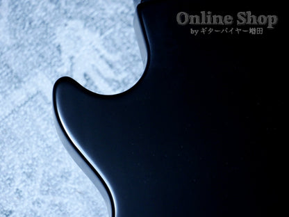 USED 2024 Gibson Charlie Starr Les Paul Junior Satin Ebony