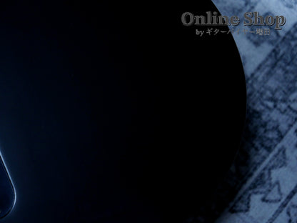 USED 2024 Gibson Charlie Starr Les Paul Junior Satin Ebony