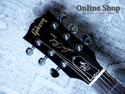 USED 2024 Gibson Charlie Starr Les Paul Junior Satin Ebony