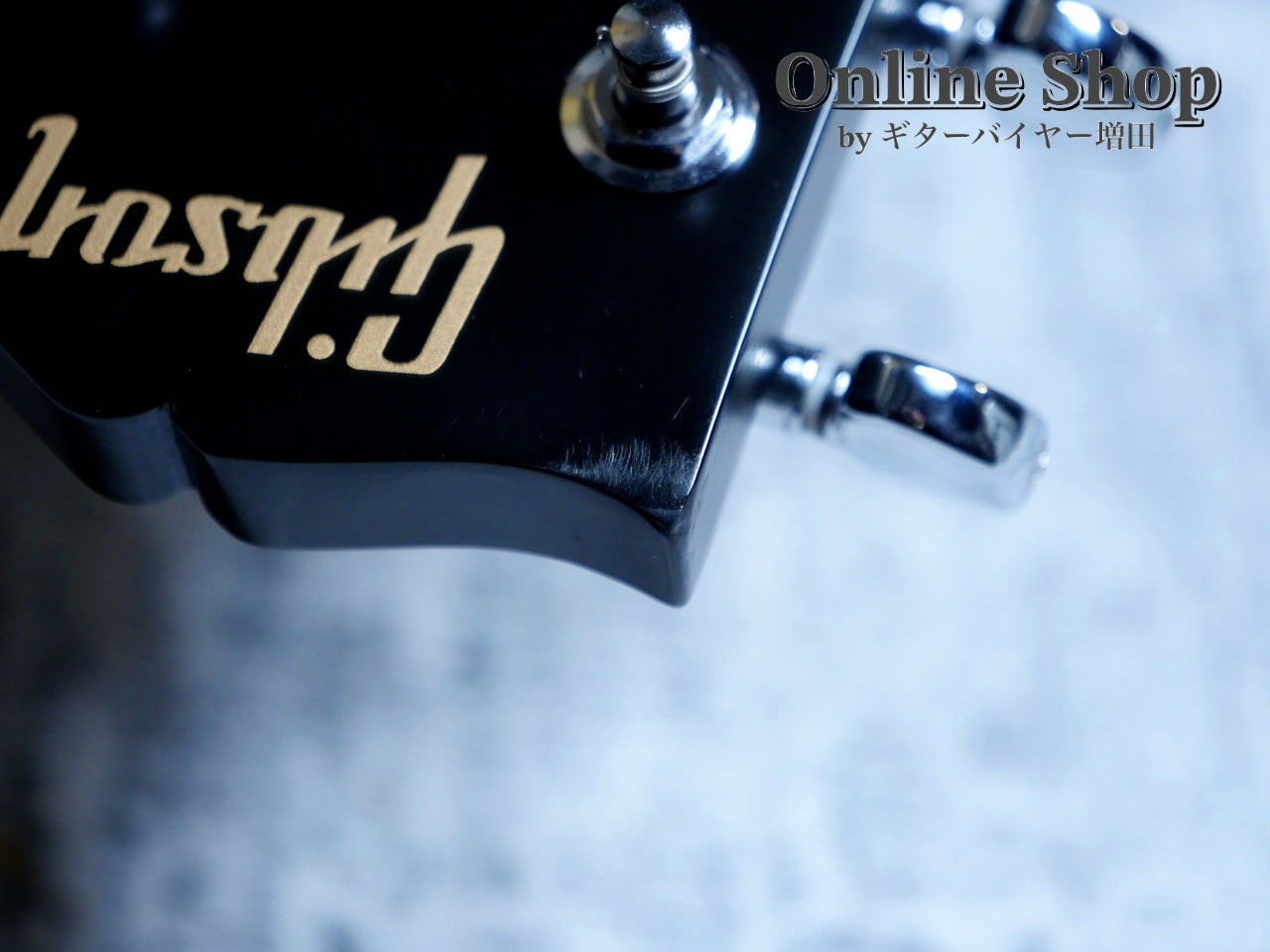 USED 2024 Gibson Charlie Starr Les Paul Junior Satin Ebony