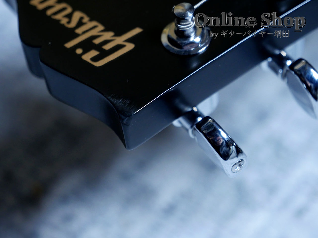 USED 2024 Gibson Charlie Starr Les Paul Junior Satin Ebony