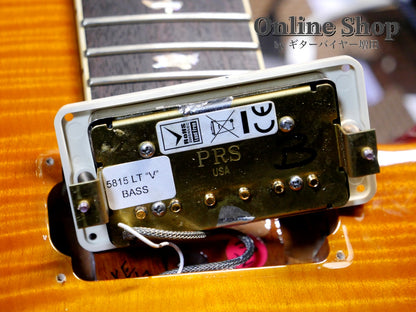 USED 2019 Paul Reed Smith McCarty SC 594 10Top McCarty Sunburst